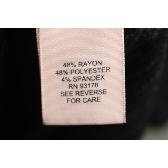 Philosophy Long Sleeve Stretchy Tunic-Size Medium-Minimalist-Lagenlook - Picture 6 of 10